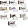Epson Set completo di cartucce d'inchiostro originali T47A1, T47A2, T47A3, T47A4, T47A5, T47A6, T47A7, T47A8, T47A9, T47AD SureColor SC-P900, SC-P906