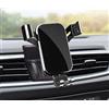LSXEL Supporto per telefono da auto per qashqai j11 Accessori xtrail t32 Staffa di navigazione per console centrale 2017 2018 2019 2020 2021 （for Qashqai J11/xtrail t32）