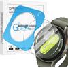 NEWZEROL 2 Pezzi Vetro Temperato Compatibile per Samsung Galaxy Watch 7 44mm con Kit di Installazione, AntiGraffio Alta Risoluzione Senza Bolle Pellicola Protettiva