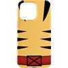 Marvel X-Men Wolverine Uniforme Custodia per iPhone 15 Pro Max