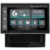 Jf Sound car audio system JF Sound - Autoradio X7C per Fiat Ducato 290 con radio VP2 - Display HD 10 - CarPlay e Android Auto via cavo - GPS - WiFi - Bluetooth - DAB+