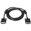 PRENDELUZ Cavo DVI Single Link 18+1, maschio-maschio, 5,0 metri, ideale per connessioni video ad alta definizione e monitor.