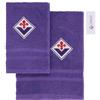 Only4fan srl Set 2 asciugamani ACF Fiorentina