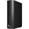 WESTERN DIGITAL Hard Disk esterno Western Digital Elements Desktop 16TB USB 3.0 Alta capacità