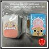 Ichiban kuji ONE PIECE CARD GAME Rufy Chopper Peluche Multi Card Case Premio ...