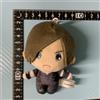 Capcom Portachiavi peluche USJ Resident Evil Leon Scott Kennedy da collezione NO BOX...