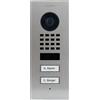 DoorBird D1102V sistema per video-citofono Nero, Acciaio inox [423866812]