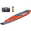 Advanced Elements Canoa Gonfiabile AdvancedFrame Convertible TM Elite AE1007-E-P with pump Advanced Elements