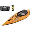 Advanced Elements Canoa Gonfiabile Lagoon AE1031-O-P with pump Advanced Elements