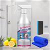 Comioke Spray Detergente Bagno, Spray Smacchiatore, Detergente Multiuso in Schiuma per Bagno, Detergente per Macchie Ostinate, Detergente in schiuma per il Bagno