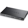 Zyxel Zyxel XGS2220-54 Gestito L3 Gigabit Ethernet (10/100/1000) XGS2220-54-EU0101F