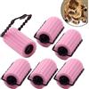 EQLEF® Maker Foam Rollers Spugna Bigodini Bigodini Onde acconciatura capelli ricci - 6 conte
