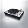 Technics SL-1200GME-S Giradischi a trazione diretta Silver 10th Limited NUOVO...