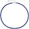 Philip Jones - Collana con perle di lapislazzuli mini