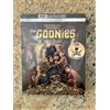 Midnight THE GOONIES - CINEMUSEUM - Numerato - STEELBOOK - ITA - ENG - 4K + BLU-RAY Nuovo