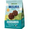 COLUSSI SpA Misura Privolat Biscotti Con Cacao e Riso Soffiato 290 g