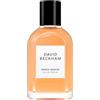 David Beckham Collection Amber Breeze - Eau de Parfum per Lui Ambrata Aromatica - Fragranza per Uomo, 50ml