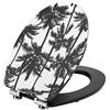 Wirquin 20722978 Sedile Copri, Palme