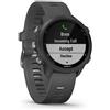 Garmin Forerunner 245 Bluetooth 42 mm - Grigio - refurbished