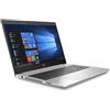 HP ProBook 455 G7 15" Ryzen 3 2.7 GHz - SSD 256 GB - 8GB - AZERTY - Francese - refurbished