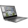 HP ZBook Fury 15 G7 15" Core i7 2.7 GHz - SSD 1 TB - 64GB - QWERTY - Inglese - refurbished