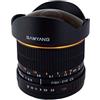 Samyang Obiettivi Samyang EF 8mm f/3.5 8mm f/3.5 - refurbished
