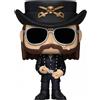 FUNKO POP MUSIC ROCK LEMMY KILMISTER MOTORHEAD 170 VINYL FIGURE NEW!