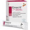 PHARMA LINE SRL Emacrit Orosolubile 30 Stick Pack