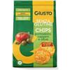 FARMAFOOD SRL Giusto senza glutine chips pomodoro capperi e olive 40 g