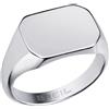 Breil Anello Breil Donna Private Code in Acciaio Private Code