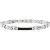 Breil Bracciale Breil Uomo Radiant Fiber in Acciaio TJ3849 Radiant Fiber