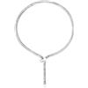 Breil Collana Breil Donna Hypnotic in Acciaio TJ3835 Hypnotic