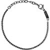 Breil Bracciale Breil Uomo B ROCKS in Acciaio TJ3354 B ROCKS