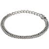 Breil Bracciale Breil Uomo Gritty in Acciaio TJ2976 Gritty