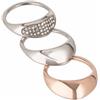 Breil Anello Breil Donna Amazzone in Acciaio Cristallo TJ2155-14 Amazzone