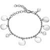 Breil Bracciale Breil Donna Bloom in Acciaio Perla TJ1078 Bloom