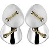 Breil Orecchini Breil Donna Back To Stones in Acciaio TJ1378 Back To Stones