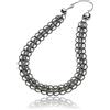 Breil Collana Breil Donna Rockmantic in Alluminio TJ1358 Rockmantic