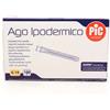 THERAS CONSUMER HEALTH Srl Ago Ipodermico G19 x 25mm Luer Lock PIC 100 Pezzi
