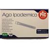 THERAS CONSUMER HEALTH Srl Ago Ipodermico G21 0,8 x 25mm PIC 100 Pezzi