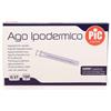 THERAS CONSUMER HEALTH Srl Ago Ipodermico G27 x 12,7mm PIC 100 Pezzi