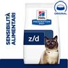 HILL'S PET NUTRITION Srl Prescription Diet z/d Food Sensitivities - 6KG
