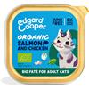 4 HEALTHY PETS NV Cat Adult Salone e Pollo Biologici Paté - 85GR