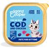 4 HEALTHY PETS NV Cat Kitten Merluzzo e Pollo Paté - 85GR