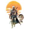 Komar Poster da parete con stampa artistica di Star Wars, motivo Mandalorian The Child Family Trip, 50 x 70 cm
