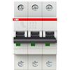 ABB S203 D32 INTERRUTTORE AUTOMATICO 6KA 3P