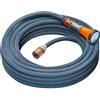 Gardena Liano Xtreme 1/2 pollici, set da 15 m: tubo da giardino in tessuto molto robusto, per rubinetti interni, con tubo interno in PVC, peso ridotto, resistente alle intemperie (18465-20)