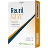 PHARMALUCE Srl Reuril Active - Integratore Probiotico 10 Stick