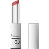 e.l.f. Glow Reviver Lip Oil Stick, olio labbra colorato in stick, non appiccicoso e idratante per un finish soft-shine, prodotto vegano e non testato sugli animali, Rose Latte
