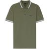 Boss Polo da Uomo, Turchese/Aqua 448, XXL